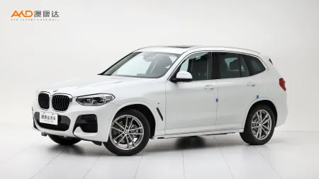 二手寶馬X3 xDrive28i M運動套裝