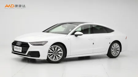 二手奧迪A7 45 TFSI 臻選型