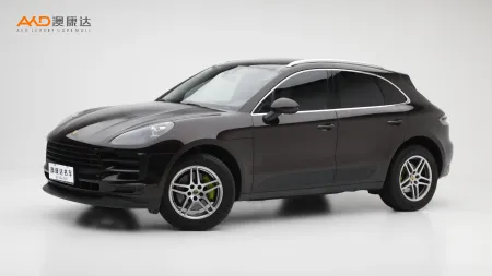 二手Macan 2.0T