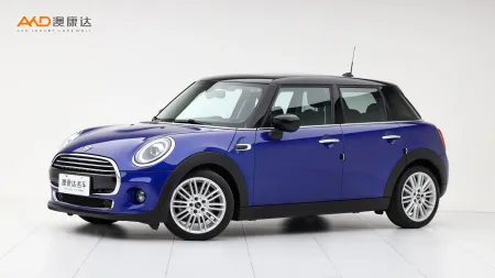 二手MINI COOPER 藝術(shù)家 五門(mén)版