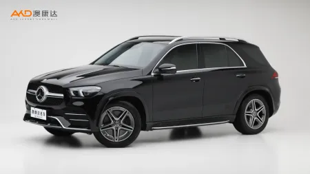 二手奔馳 改款 GLE450 4MATIC 豪華型