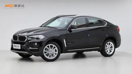 二手寶馬x6 xDrive35i 中東版