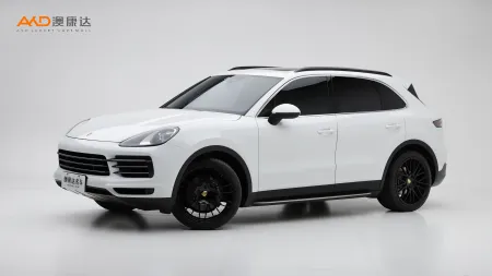 二手Cayenne 3.0T