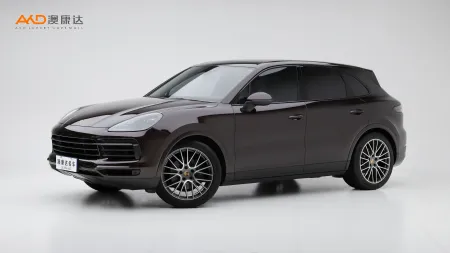 二手Cayenne 3.0T