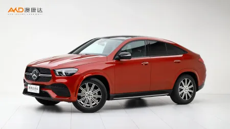 二手奔馳GLE350 4MATIC 轎跑SUV 豪華型