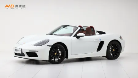 二手保時捷 718 Boxster 2.0T