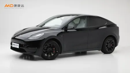 二手特斯拉Model Y 長續(xù)航全輪驅(qū)動版