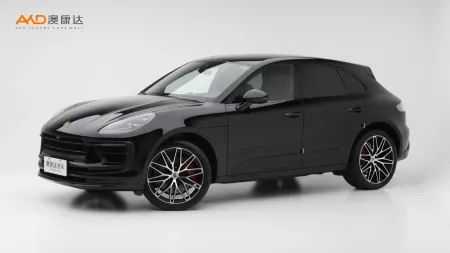 二手Macan GTS