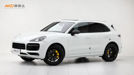 二手Cayenne S 2.9T