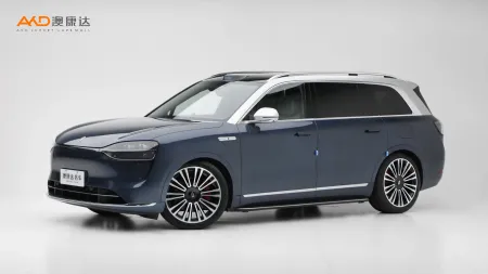 二手问界M9  增程 Ultra版 42kWh 6座版
