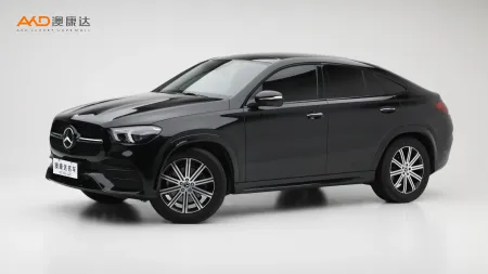 二手奔馳GLE350 4MATIC 轎跑SUV 豪華型