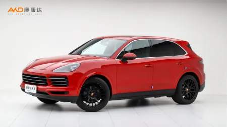 二手Cayenne 3.0T