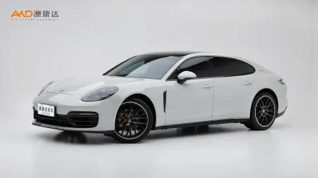 二手Panamera 行政加長(zhǎng)版 2.9T