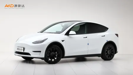 二手特斯拉Model Y 長(zhǎng)續(xù)航全輪驅(qū)動(dòng)版