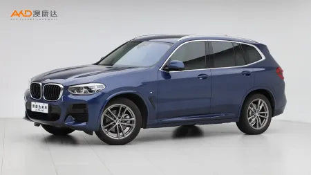 二手寶馬X3 xDrive25i M運動套裝