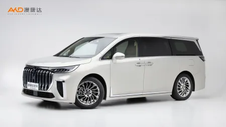 二手嵐圖夢想家 PHEV 超長續(xù)航旗艦版
