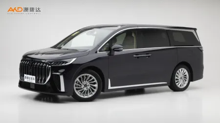 二手嵐圖夢想家 PHEV 超長續(xù)航尊貴版