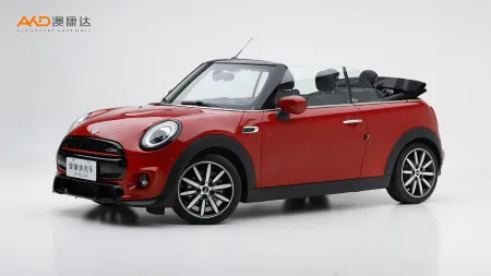 二手Mini 1.5T COOPER  CABRIO  藝術(shù)家