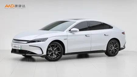 二手比亞迪 漢 EV 榮耀版 506KM前驅(qū)尊貴型