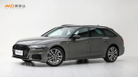 二手奥迪A6 Avant 45TFSI大冒险家版