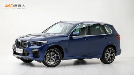 二手寶馬X5 xDrive40i 尊享型M運(yùn)動(dòng)套裝