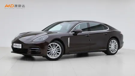 二手Panamera 4 行政加長版 2.9T