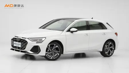 二手奧迪A3 Sportback 35TFSI 飛馳尊享型