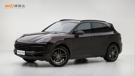 二手Cayenne 鉑金版 3.0T