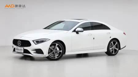 二手奔馳CLS350 4MATIC