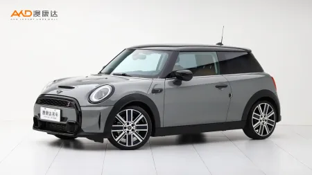 二手Mini COOPER S 藝術(shù)家