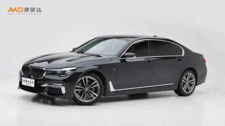 二手寶馬730Li 領(lǐng)先型 M運(yùn)動(dòng)套裝