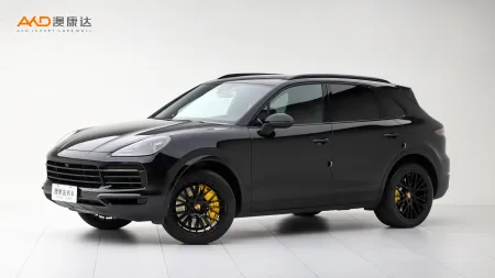 二手Cayenne 鉑金版 3.0T