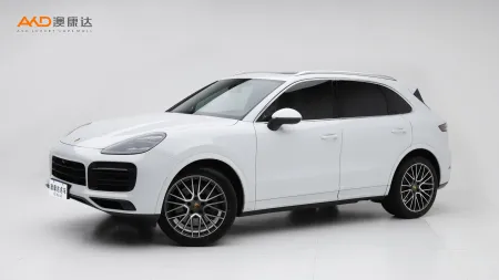 二手Cayenne S 2.9T