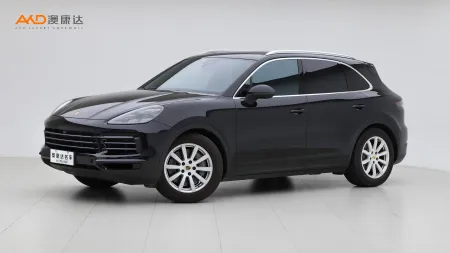 二手Cayenne S 2.9T