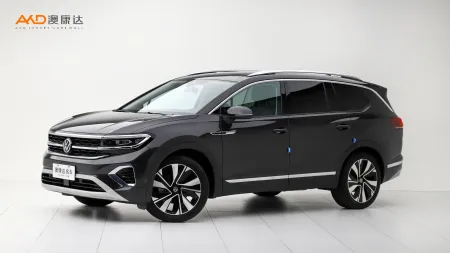 二手揽境 380TSI 四驱豪华佳境版Pro