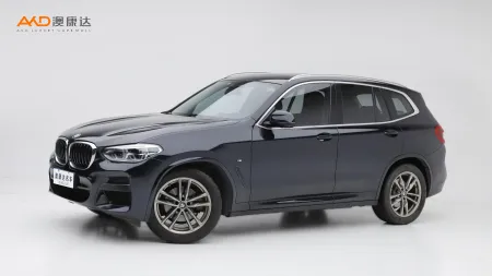 二手寶馬X3 xDrive25i M運(yùn)動套裝