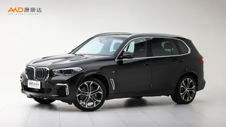 二手寶馬X5 xDrive40Li 尊享型M運(yùn)動套裝
