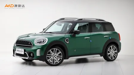 二手Mini COUNTRYMAN COOPER S ALL4