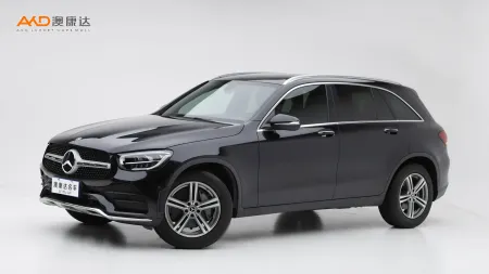 二手奔馳GLC260L  4MATIC 豪華型
