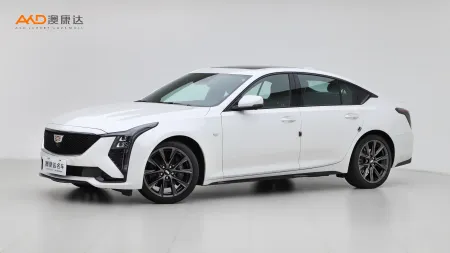 二手凱迪拉克 CT5 28T鉑金型