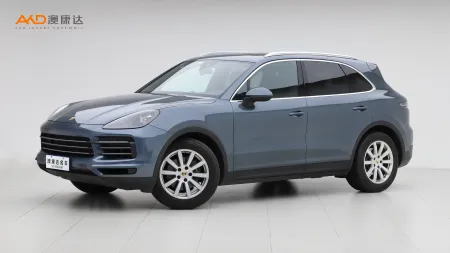 二手Cayenne 3.0T