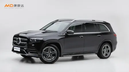 二手奔馳GLS450 4MATIC 豪華型