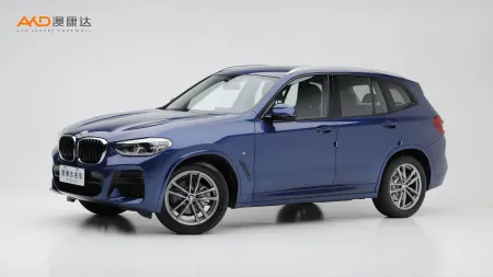 二手宝马X3 xDrive28i M运动套装