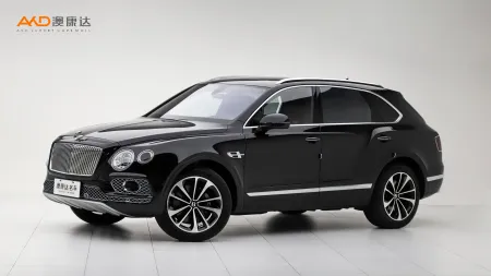 二手賓利 添越 4.0T V8