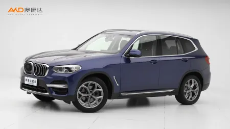 二手寶馬X3 改款 xDrive28i 豪華套裝
