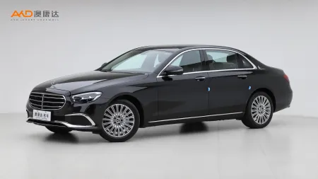 二手奔驰E300L 改款时尚型