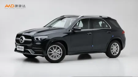 二手奔驰GLE 350 4MATIC 时尚型
