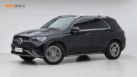 二手奔馳 GLE 450 4MATIC 時尚型