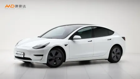 二手特斯拉Model 3 后輪驅(qū)動(dòng)版