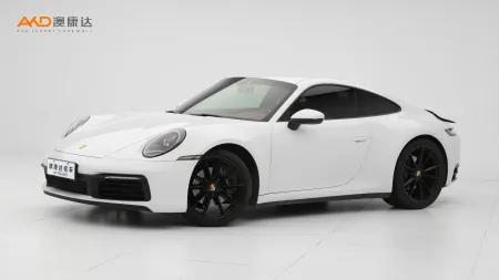 二手保時捷 911 Carrera 3.0T